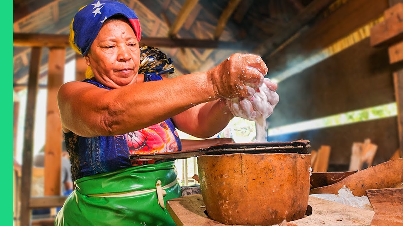 Best Ever Food Review Show, Cuba tour