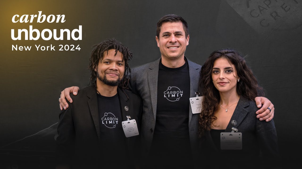 Carbon Unbound — Appendix Media