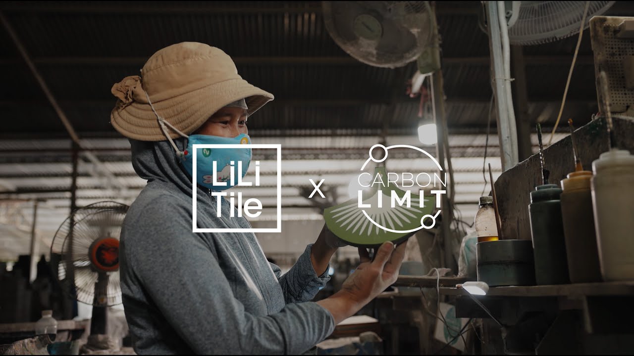 Lili Tile — Appendix Media